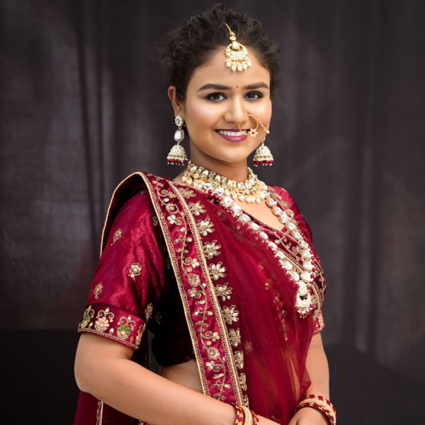 21-Day Professional Makeup Artist Course – Vani Makeup Studio & Training Academy - Image 2